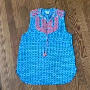 J crew top